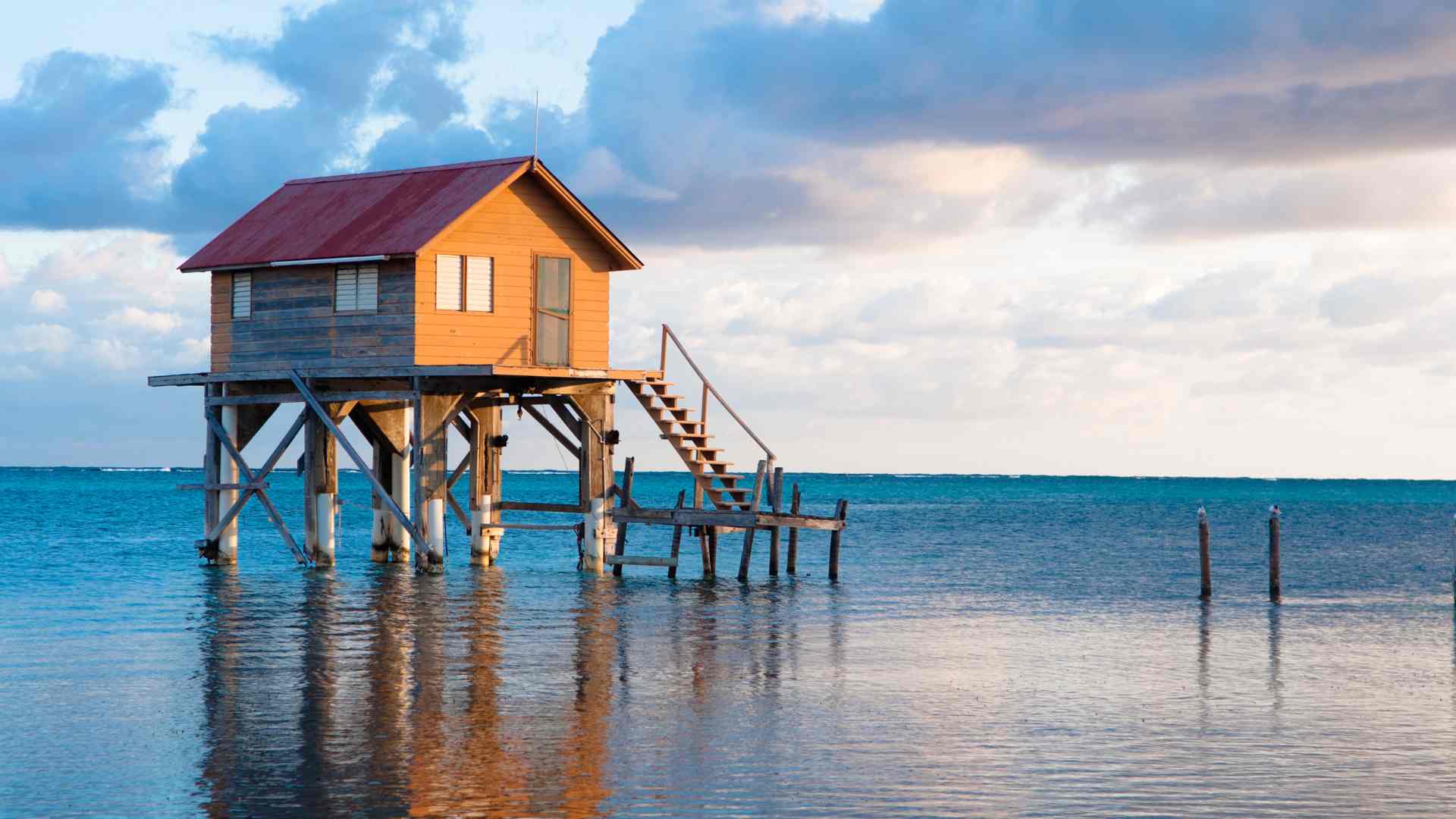 Belize affordable places to stay