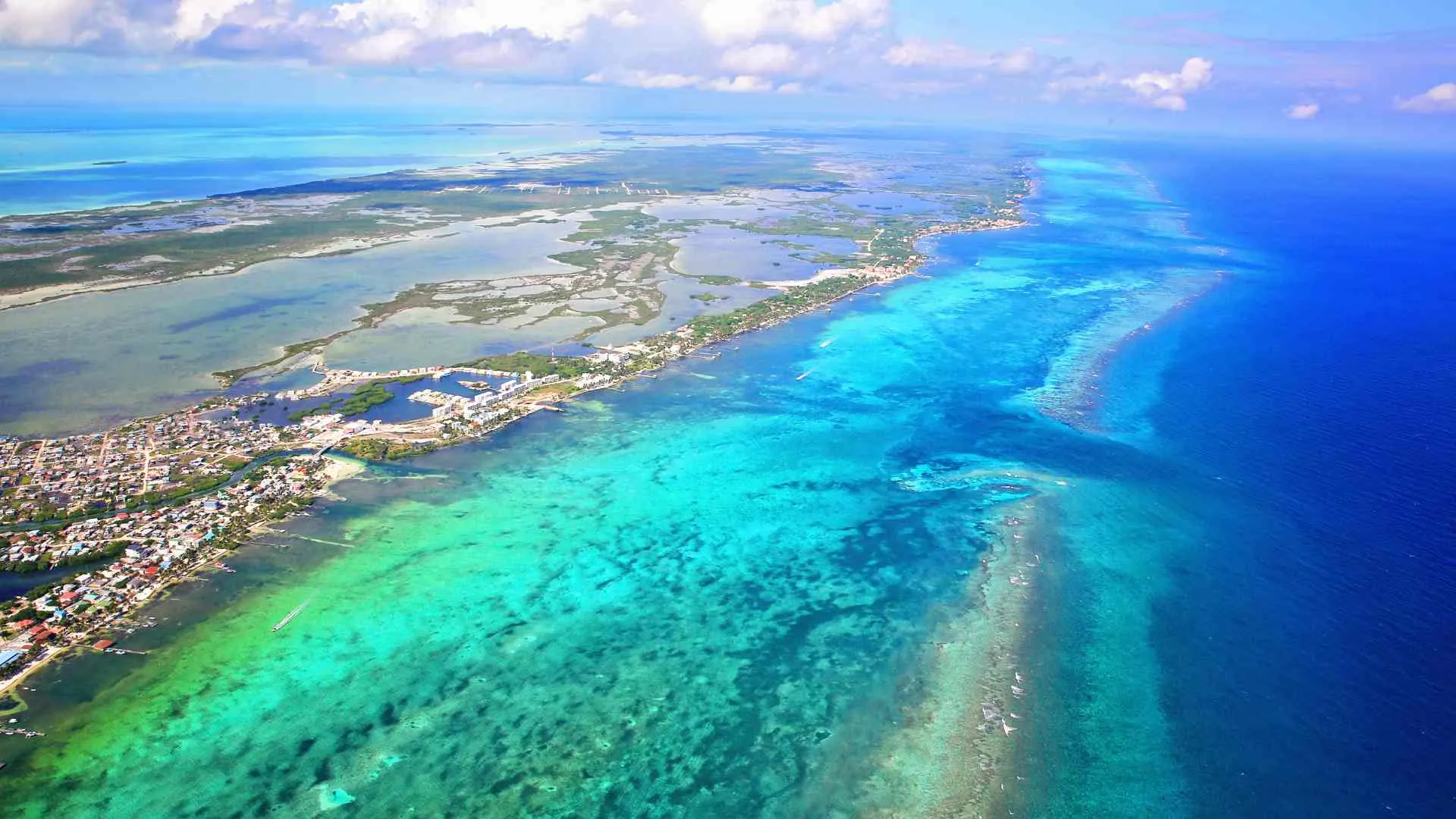 Belize Caye