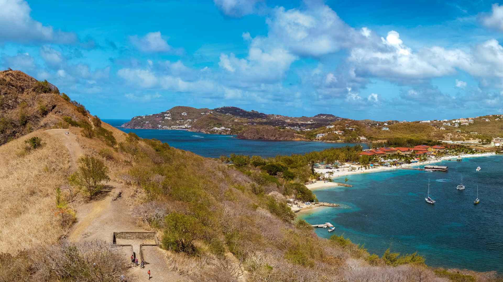 natural areas in the Caribbean
