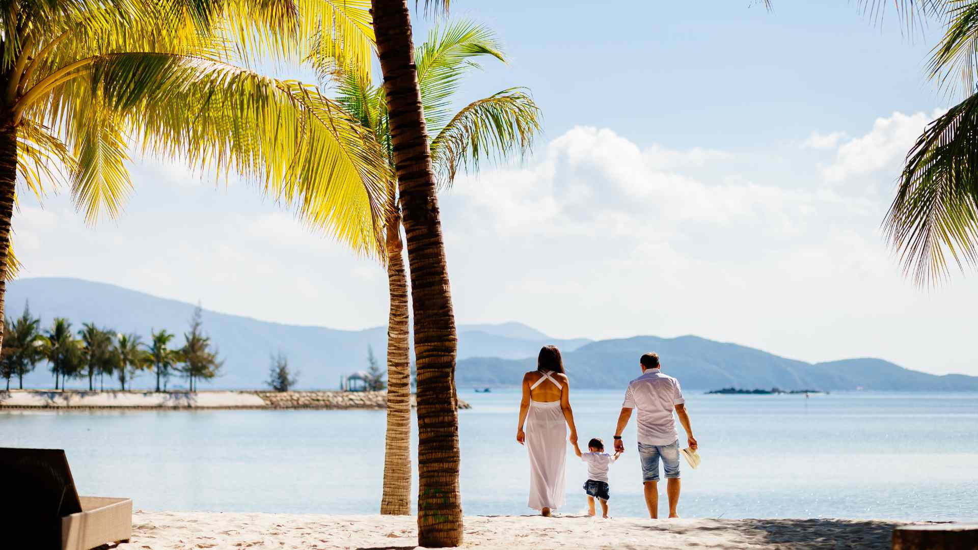 family budget caribbean vacation